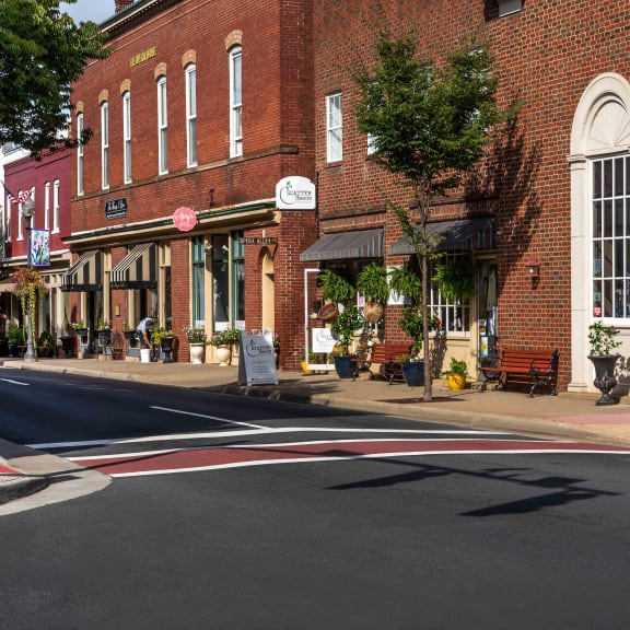 Apartments For Rent in Manassas Park, VA Parq 170 at City Center